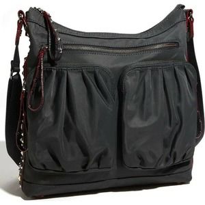 MZ Wallace | Mia Ink Multi Stud Crossbody Bag